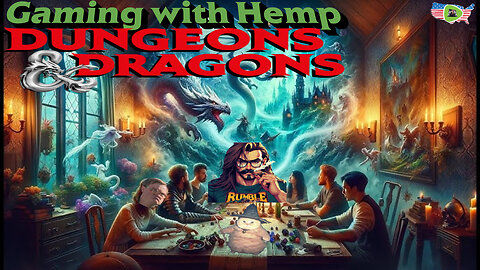 Dungeons & Dragons with Hemp episode#11