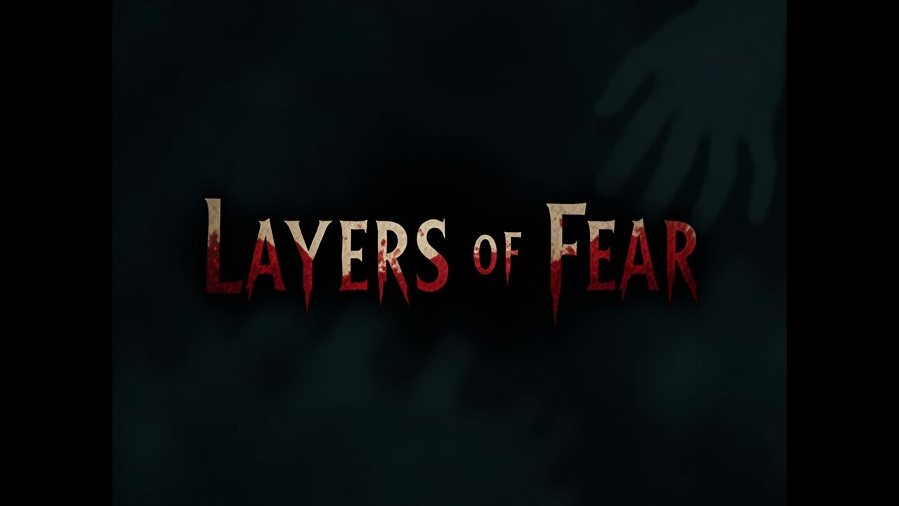 Rumble Premium stream only test Layers of Fear part 1