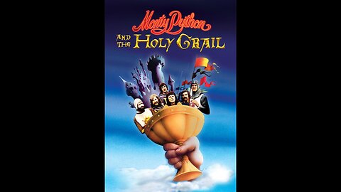 Monty Python and the Holy Grail 1975 - HD 1080 - Full Movie