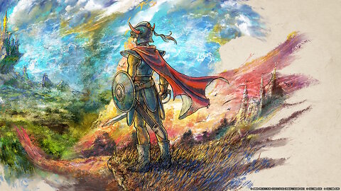 Dragon Quest 1 & 2 HD 2D Remake #7