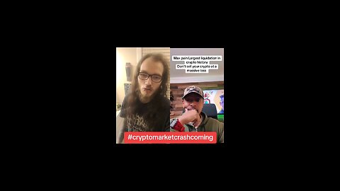 #crypto #cryptomarketcrash #cryptoscammer #trumpcrashescrypto #cryptocurrencycrash