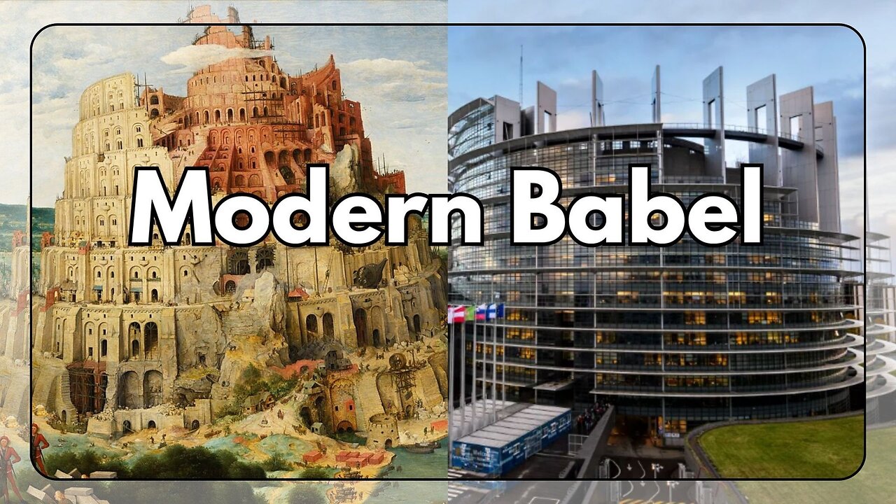 Modern Day Babel