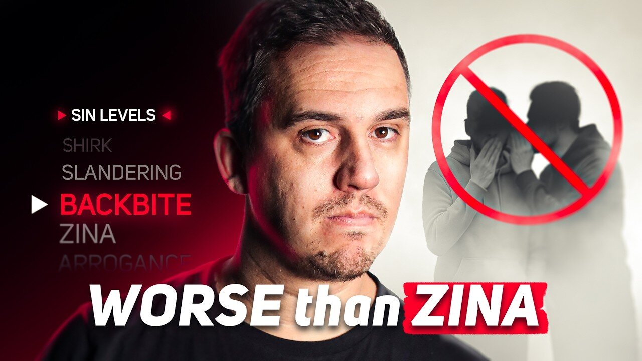This Sin Is Worse Than Zina – And You May Be Doing It Daily