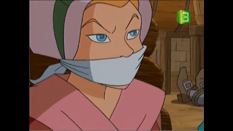 Cartouche, prince des faubourgs damsel 1