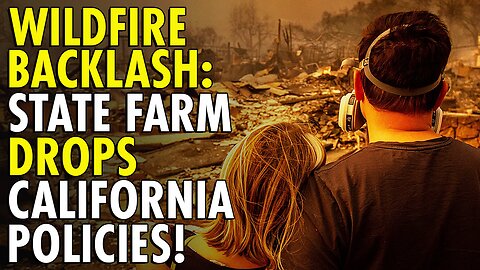 California wildfire backlash: State Farm, other insurers slammed for dropping coverage