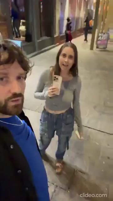 Streamer Destiny who's being sued for revenge porn films himself harr... [70wgwgj1eh1g1]