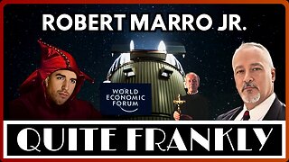 Malachi Martin, Vatican Astronomy, Demon Hunting, and Davos | Robert Marro Jr. 1/21/26