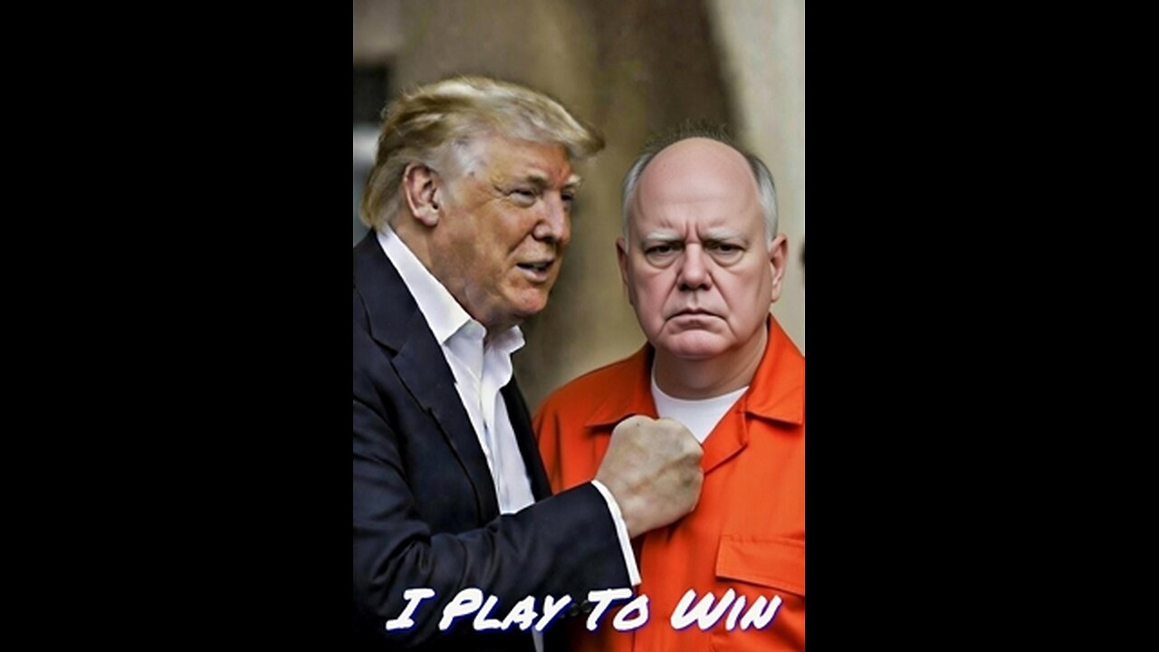 I Play to Win (for tampon Tim)