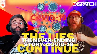 The NEVER-ENDING STORY: COVID-19