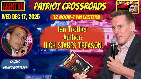 AGENT X11 EP: 388 PATRIOT CROSSROADS