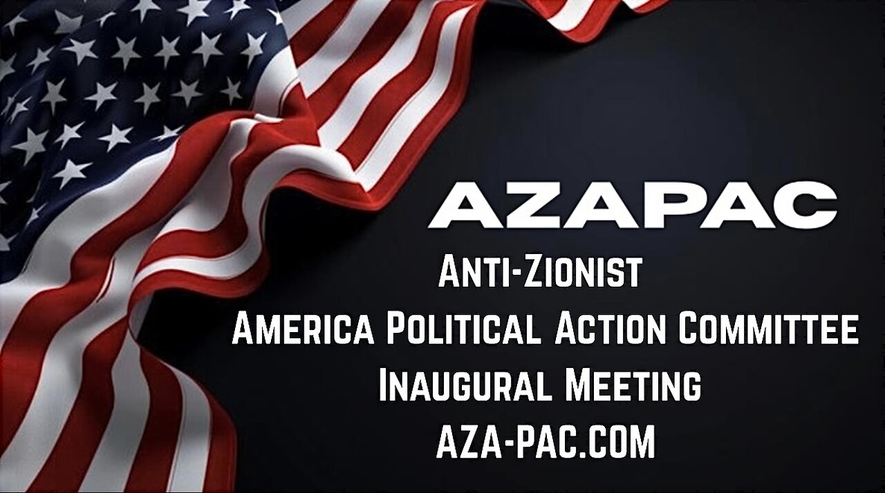 AZAPAC Inaugural Meeting with Sam Parker, Michael Rectenwald PhD & Mandii