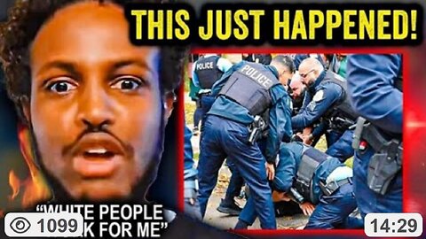 Somali Freeloader MOCKS American Taxpayers... then THIS Happens!!! ~ Dr Steve Turley