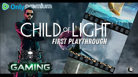Child of Light | Part 1 | First Playthrough | Premium | Rumble Gaming