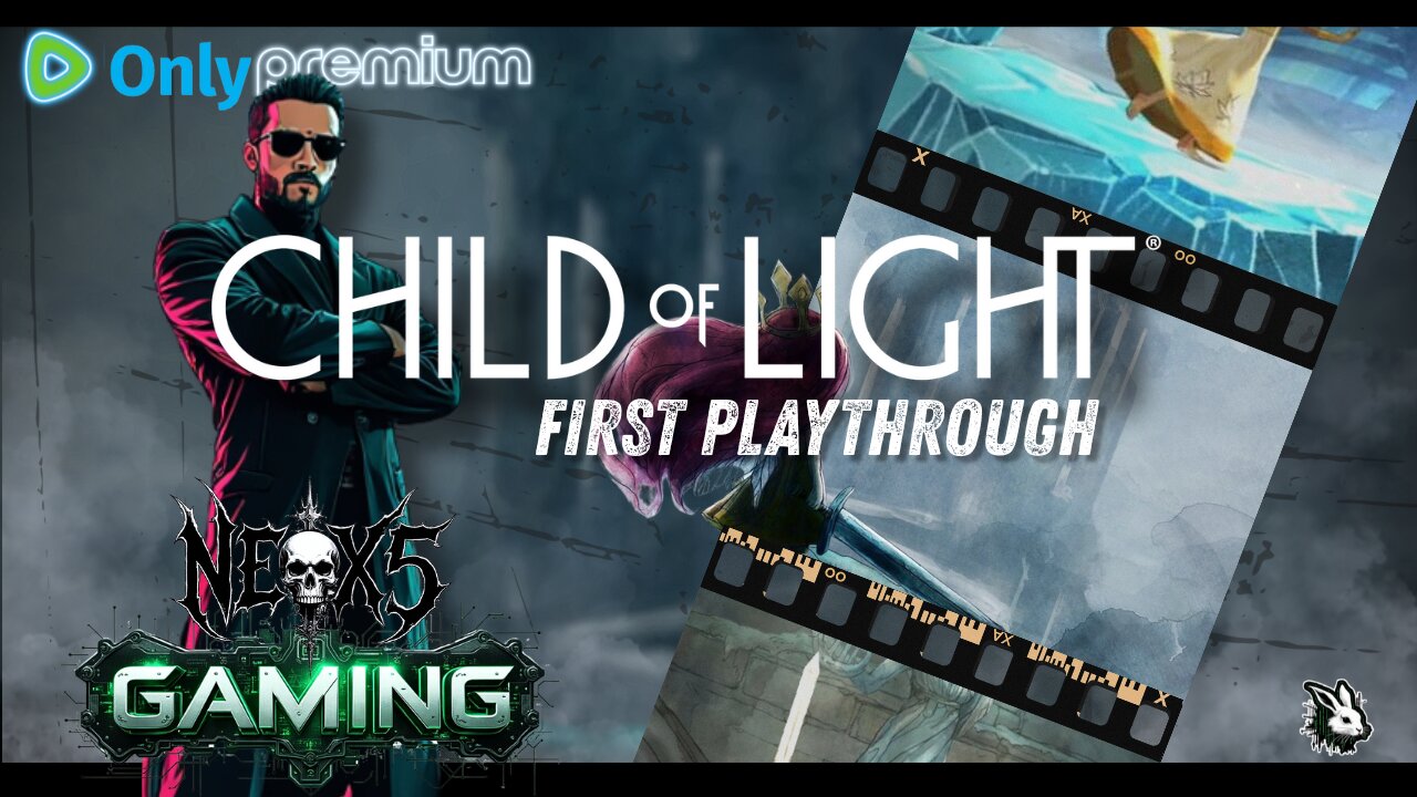 Child of Light | Part 1 | First Playthrough | Premium | Rumble Gaming