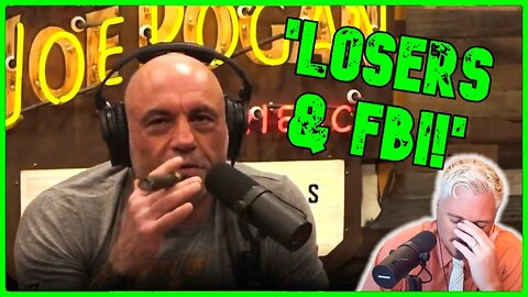 ‘PROTESTERS ARE LOSERS’: Joe Rogan’s Democrat Derangement Syndrome Is OUT OF CONTROL | Kyle Kulinski