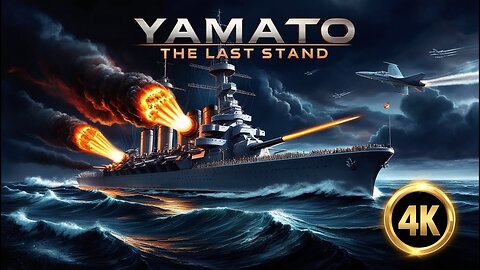 🛡️ Yamato | The Battleship That Was Too Powerful to Survive |🌊💥 |