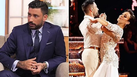 Giovanni Pernice Reflects on Strictly Scandal