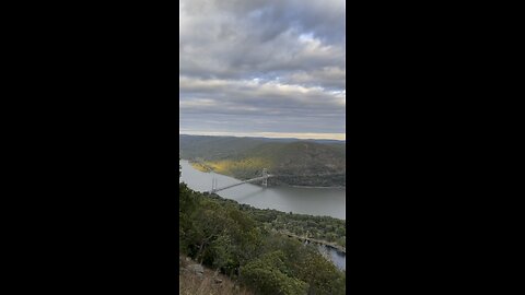 Bear mountain state park