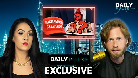 Where is MAGA Heading? ft. Owen Shroyer | Daily Pulse Ep 196