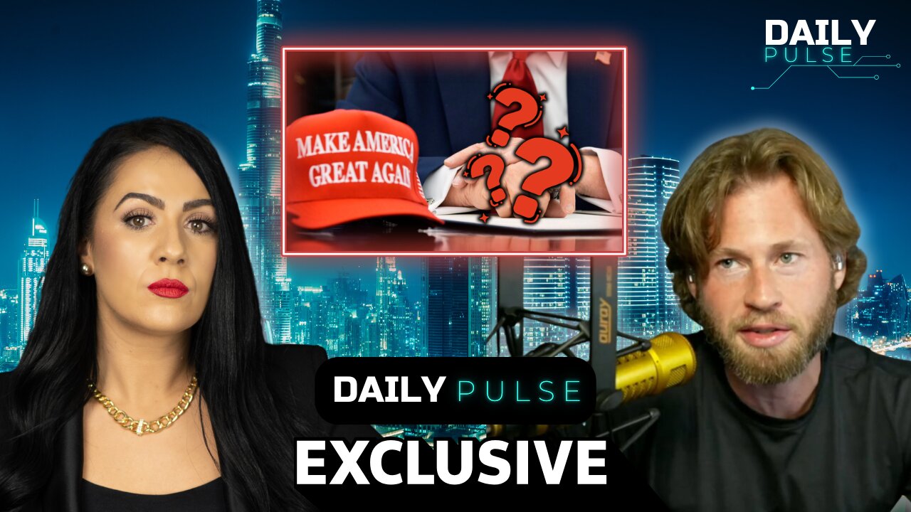 Where is MAGA Heading? ft. Owen Shroyer | Daily Pulse Ep 196