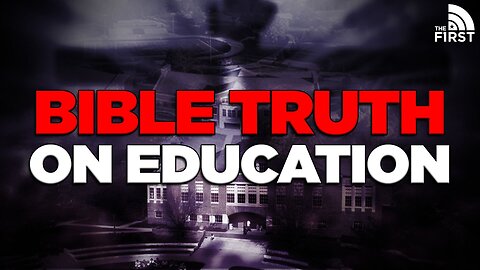What Does The Bible Say About Education?