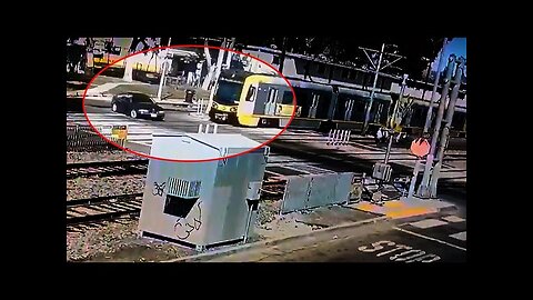 top 10 train crash video form camara