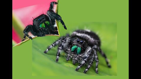 BABYSIT MY SPIDERS NOW!!! / Christian Morphen TIME