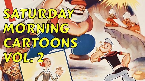 Saturday Morning Cartoons Vol. 2
