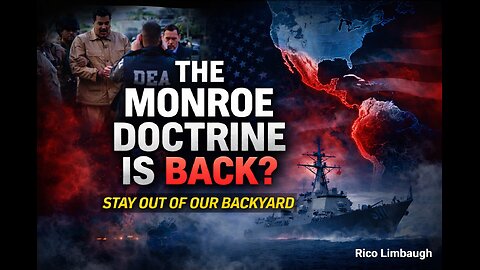 The U.S. Just Reaffirmed the Monroe Doctrine And Latin America Knows It 📜