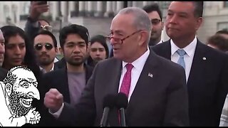 Chuck Schumer Is Urgently Pushing for Immediate Citizenship for Millions of Illegal Immigrants