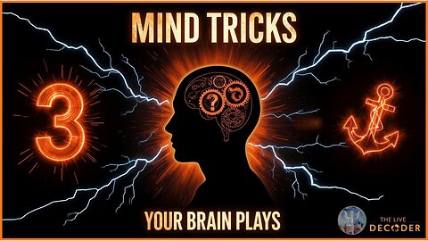 Psychology Secrets: 3 Cognitive Bias Tricks That Destroy Critical Thinking
