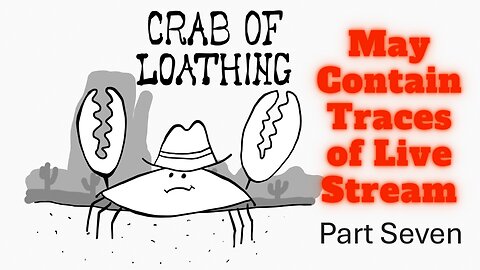 Live Game Stream - West of Loathing - Part Seven