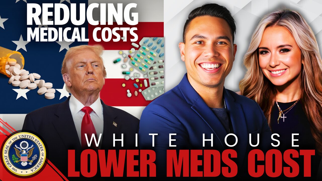 Trump is Reducing the Cost of Medication