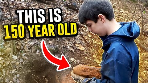 Metal Detecting Finds 150 Year Old LIVE Artillery Shell! Best Dig! From Dirt To Defusing.