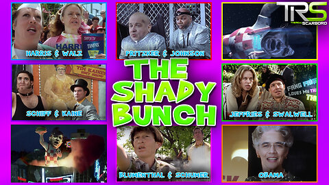The Shady Bunch | NG INBOUND