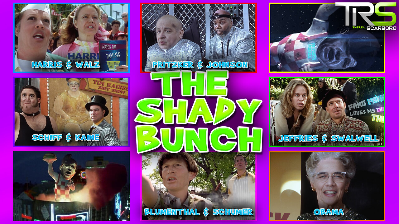 The Shady Bunch | NG INBOUND