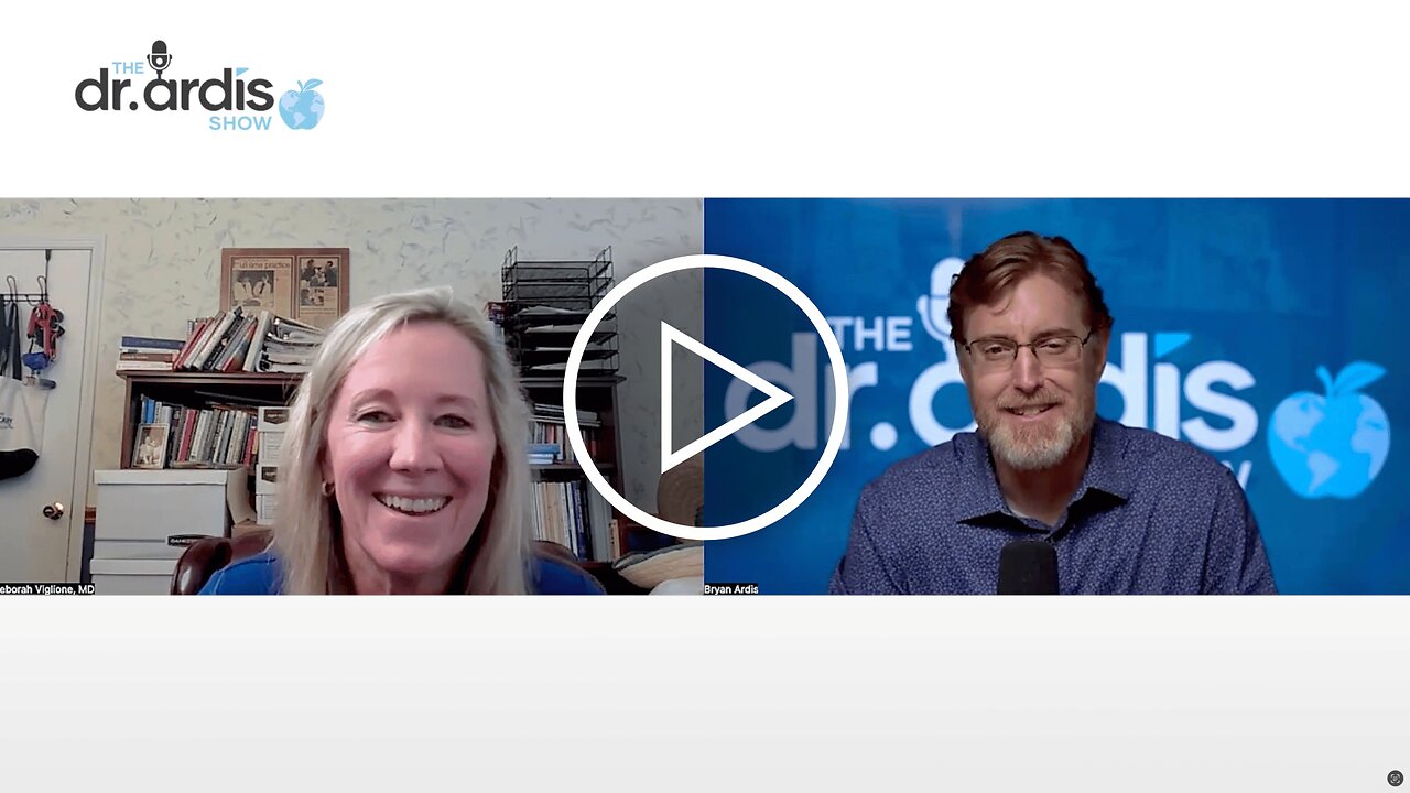 The Dr. Ardis Show | How to Read A Blood Test w/ Dr. Deb Viglione | Episode 02.19.2025