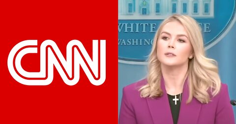 CNN Unveils Nasty Nickname for Karoline Leavitt After First White House Briefing