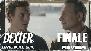 'DEXTER: ORIGINAL SIN' - S1E10: SEASON FINALE REVIEW