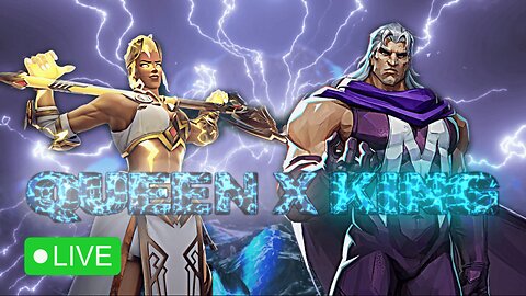 Marvel Rivals & Overwatch 2 | مرة ثانية) أتمنى أن النت ما يستهبل علي اليوم)