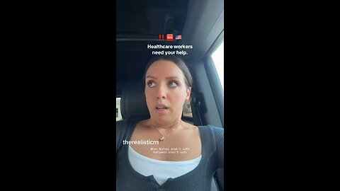 Awake Nurses Are Asking For Americans To Help In Their Fight Against The Corrupt Medical System