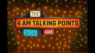 Friday Notables 12/22/2025 - Qnotables "4AM Talking Points" Live