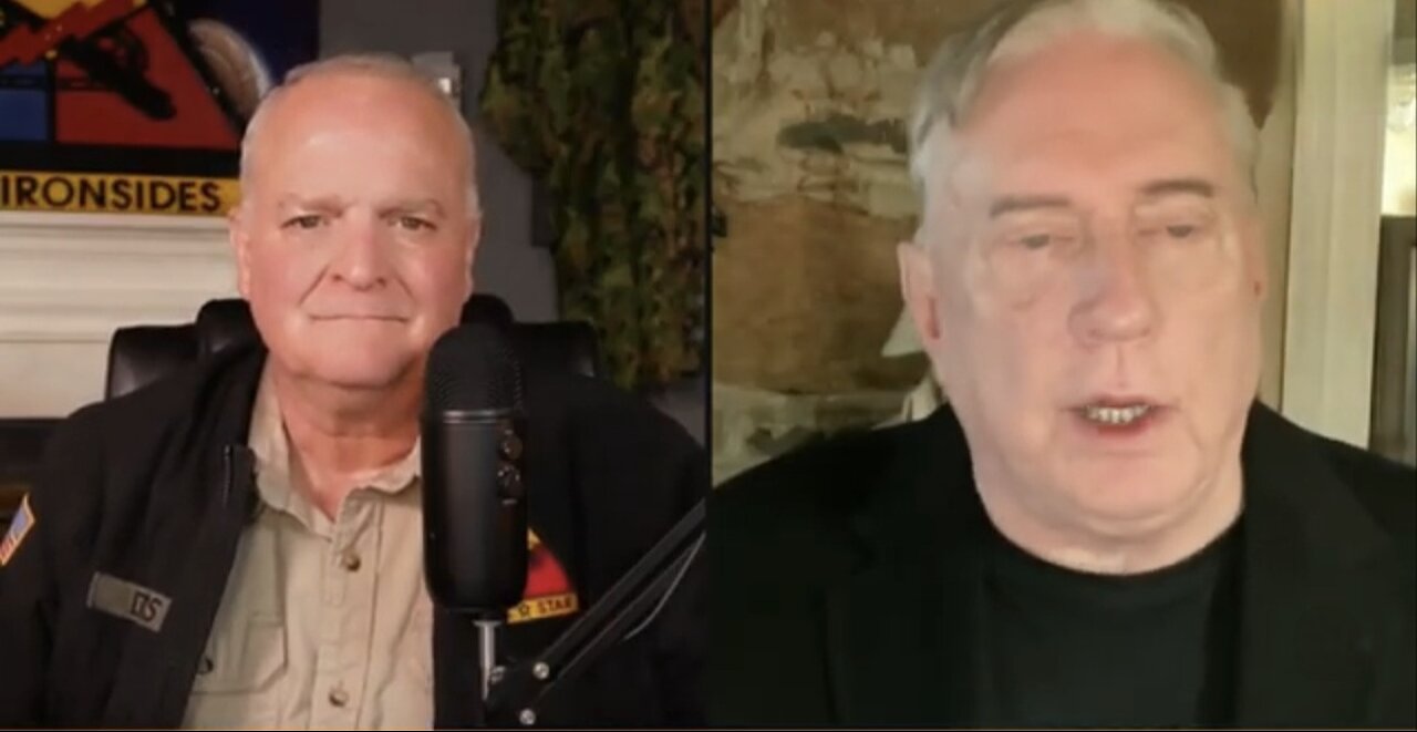 Col Doug Macgregor : Russia Recognizes Trump's Bluster