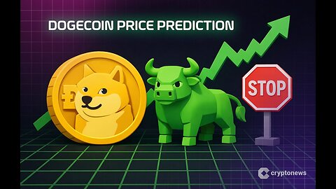 Dogecoin Price Prediction DOGE Chart Looks Extremely Bullish But One Critical Level Still Stands