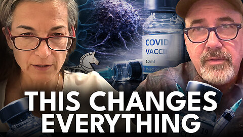 Doctors Expose US-Funded Bioweapons Research In Wuhan | Jessica Rose & Kevin McKernan