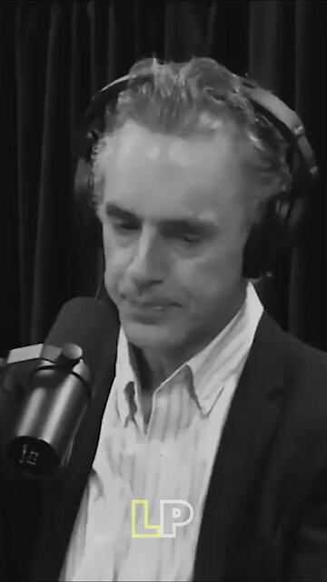 Jordan Peterson on being a Monster