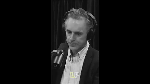 Jordan Peterson on being a Monster