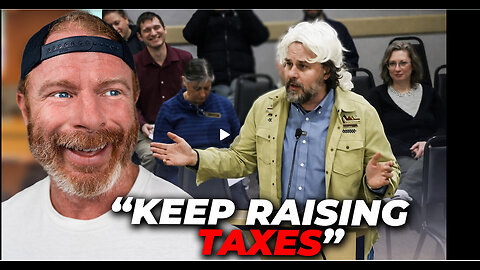 Why This is a Masterclass of Mockery ..City Council Didn’t Like It | JP