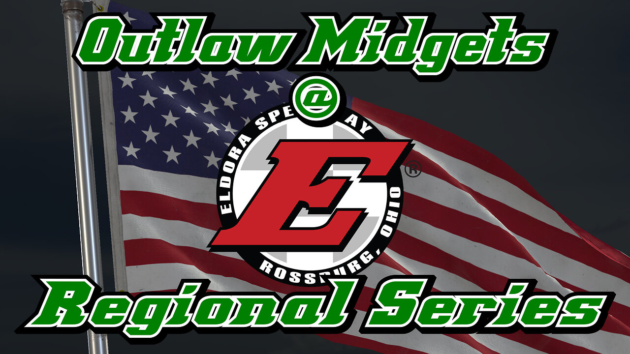 Outlaw Midgets at Eldora