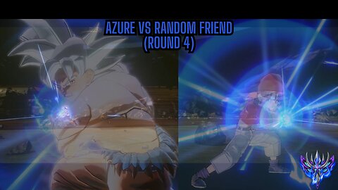 Azure vs Random Friend (Round 4)